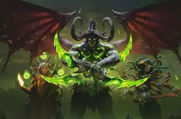 Welcome to Shadows of Azeroth ! Help us save Azeroth ! Join the battle for Azeroth now !